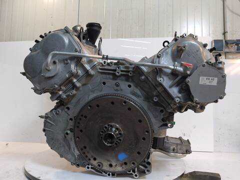 Foto 2ª: Motor Completo Audi A6 C7 605CV 445KW [CWUC CWU] (2016)