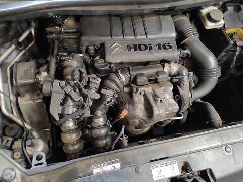 Motor Completo Citroen C4 9HZ