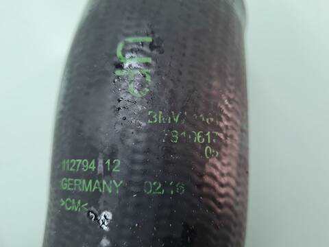 Foto 4ª: Intercooler Bmw Serie 3 315 316D 116CV 85KW [N47D20C] (2013)