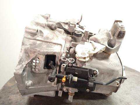 Foto 4ª: Caja Cambios Peugeot 308 ALLURE 125CV 92KW [5F02] (2013)