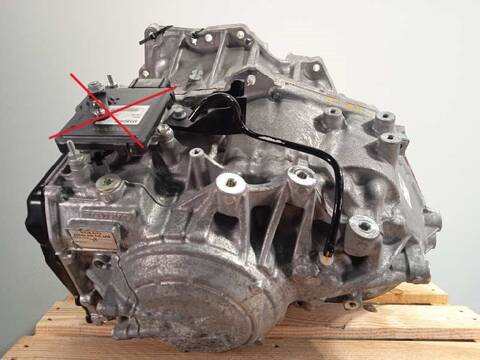 Foto 3ª: Caja Cambios Automatica Volvo V90 2.0 DIESEL CAT 190CV 140KW AUT. [D4204T14] (2019)