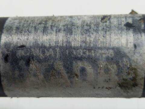 Foto 2ª: Transmision Delantera Izquierda Chevrolet Cruze F16D4 (2010)