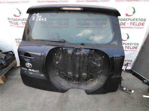 Cierre Centralizado Portón Toyota Rav4 2.2