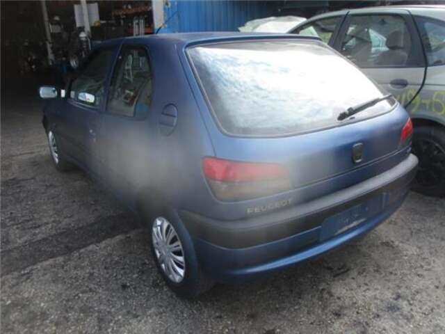 Foto 2ª: Radiador Motor Peugeot 306 1.9D [DJY (XUD9A)]