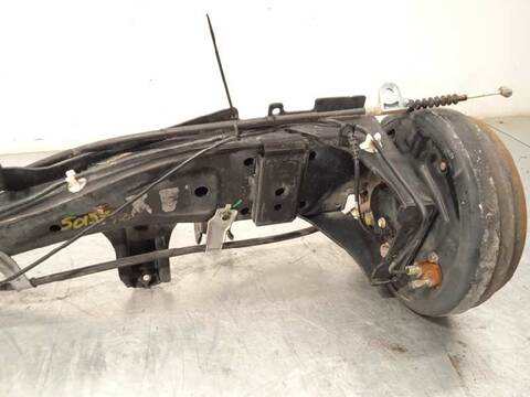 Foto 2ª: Puente Trasero Nissan NV200 1.5 DCI CAT [K9K608] (2015)