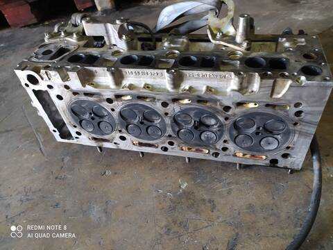 Foto 3ª: Culata Mercedes Clase C 160 C 220 CDI 204.008) BERLINA 170CV 125KW [646811] (2008)