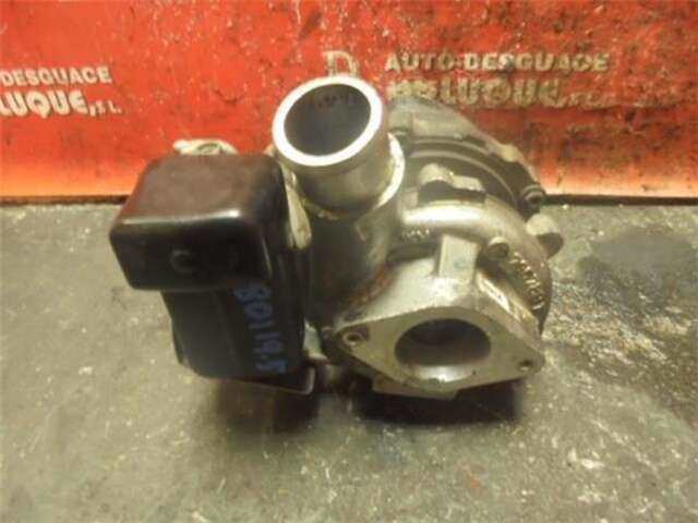 Foto 3ª: Turbocompresor Fiat Ducato 2.3 JTD [F1AE0481C]
