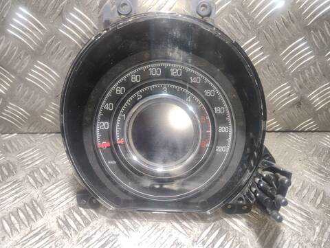 Cuadro de Instrumentos Fiat 500 169A1000