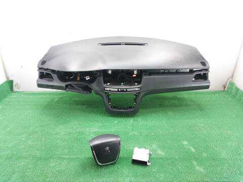 Kit Airbag Peugeot 508 VERSION INDEFINIDA