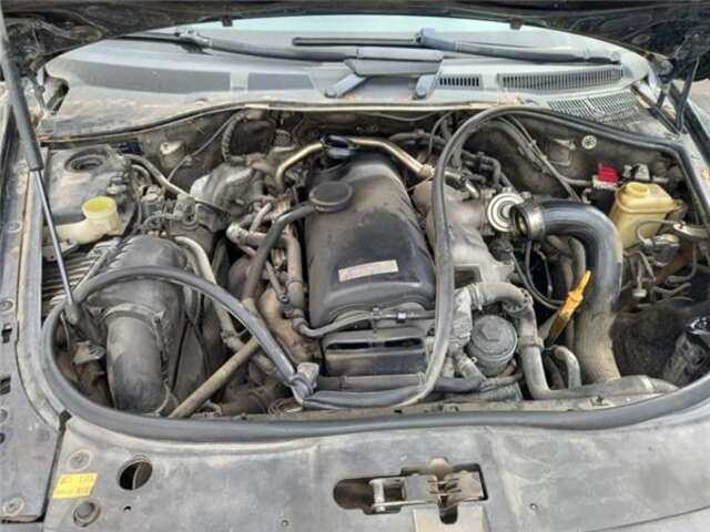 Foto 3ª: Transmision Delantera Izquierda Volkswagen Touareg 2.5 TDI R5 [2.5 LTR. - 128 KW TDI] [BAC]