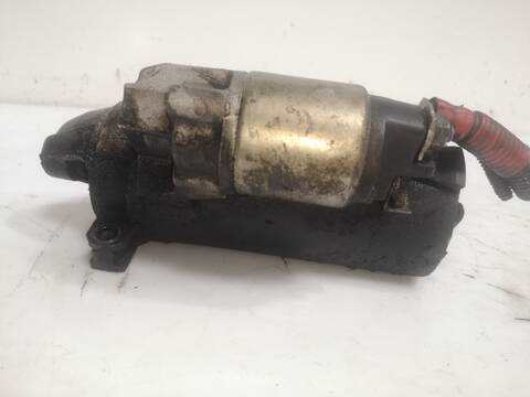 Foto 3ª: Motor de Arranque Bmw Serie 1 114 N47D20C BERLINA (2009)