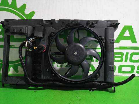Foto 2ª: Electroventilador Citroen C4 EXCLUSIVE AUT. 109CV [9HZDV6TED4] (2006)