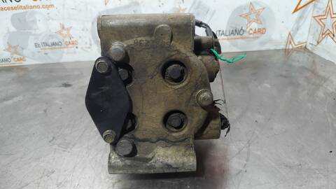 Foto 3ª: Compresor Aire Acondicionado Ford Transit KASTEN CITY LIGHT 2009 ) 110CV 81KW [RWPA] (2006)