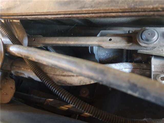 Foto 3ª: Motor Limpia Delantero Renault Clio 1.5 AUTHENTIQUE [1.5 LTR. - 60 KW DCI DIESEL] [K9K B7]