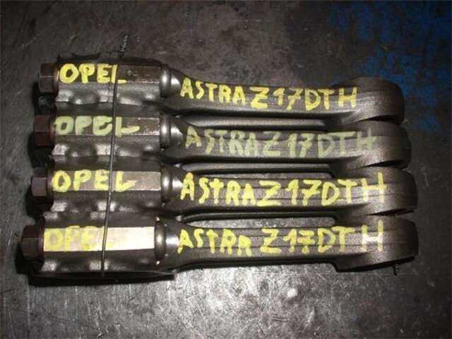 Foto 2ª: Biela Opel Astra 1.7 CDTI [Z 17 DTH]