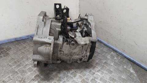 Foto 3ª: Caja Cambios Audi A3 1.9 TDI 105CV 77KW [BLS] (2008)