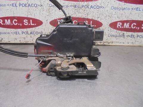 Cerradura Puerta Delantera Derecha Volkswagen Passat COMFORTLINE SYNCRO - 4MOTION BERLINA 110CV 81KW