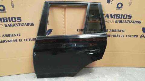 Puerta Trasera Izquierda Bmw X3 2.0D 177CV 130KW