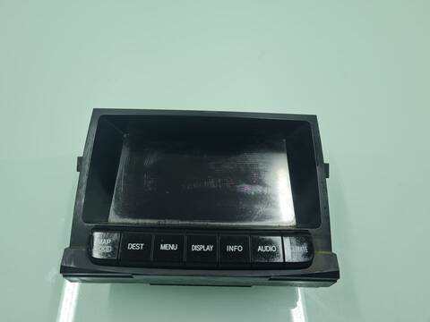 Pantalla Multifuncion Toyota Land Cruiser 3.0 D4-D VXL 166CV 122KW