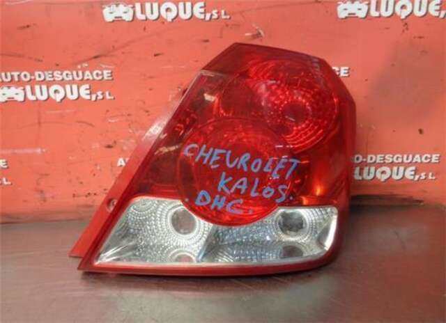 Piloto Trasero Derecho Chevrolet Kalos 1.2 SE [1.2 LTR. - 53 KW CAT]