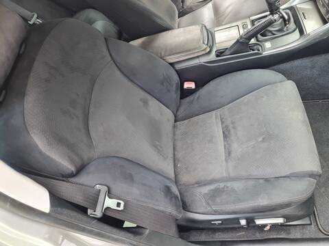 Foto 3ª: Asientos Traseros Lexus IS 220D 177CV 130KW [2AD-FHV] (2007)