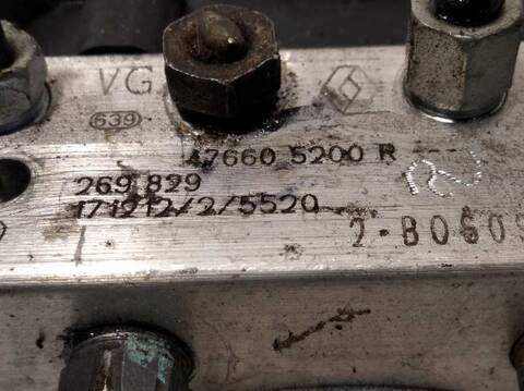 Foto 4ª: Abs Renault Kadjar TECH ROAD 130CV 96KW [H5F408] (2018)