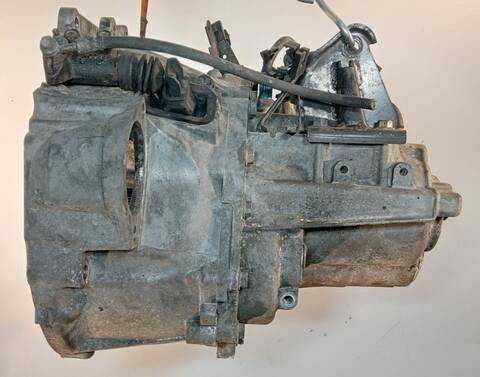 Foto 2ª: Caja Cambios Nissan Primera 2.0 16V CAT 140CV (2001)