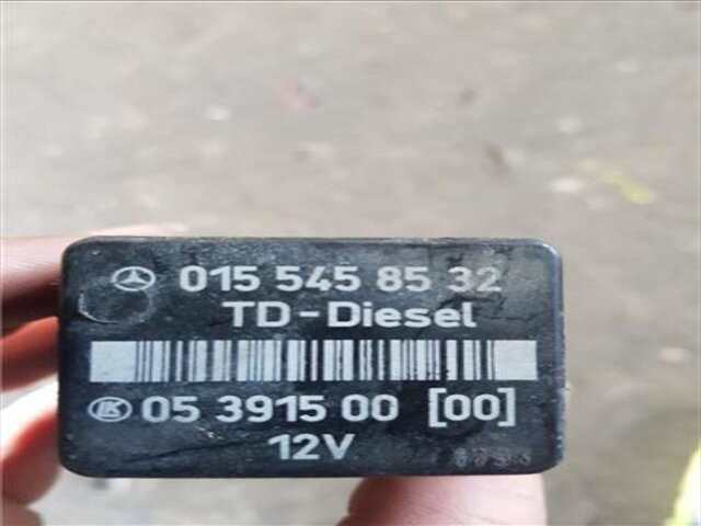 Foto 3ª: Centralita Motor ECU Mercedes Clase C 160 2.2 220 DIESEL (202.121) [2.2 LTR. - 70 KW DIESEL CAT] [OM 604.910]