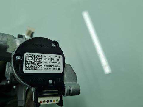 Foto 2ª: Motor de Arranque Seat Leon FR PLUS 150CV 110KW [CRM] (2018)