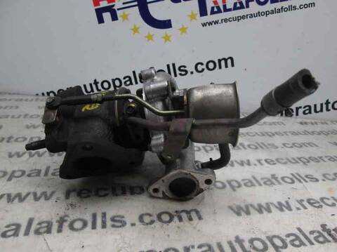 Turbocompresor Nissan Almera VERSION INDEFINIDA