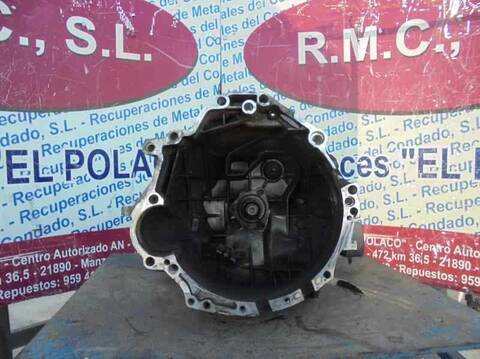 Caja Cambios Volkswagen Passat BASICO BERLINA 90CV 66KW