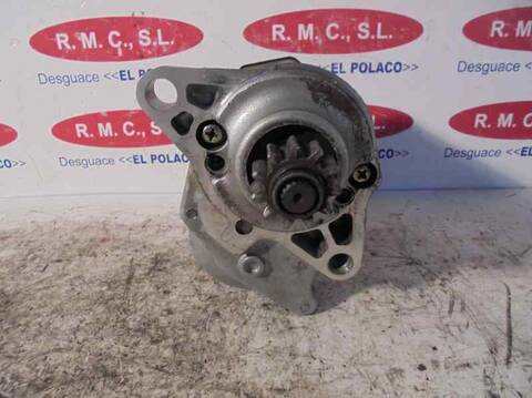 Motor de Arranque Honda Accord 2.0 TDI CAT BERLINA 105CV 77KW