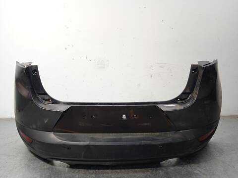 Paragolpes Trasero Mazda CX3 2.0 SKYACTIV-G DK)