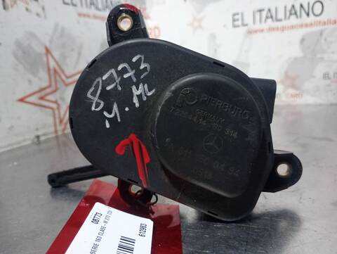 Foto 4ª: Caja Mariposa Mercedes Clase ML 270 CDI 163.113) W163) [612963] (2001)