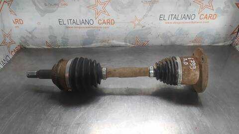 Transmision Delantera Derecha Mitsubishi Montero 3.2 DI-D KAITEKI 5-PTAS.) 170CV 125KW