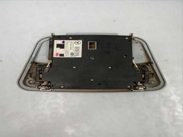 Foto 2ª: Luz Interior Mercedes Clase C 160 C 220 CDI 203.706) CDI CAT COUPE 143CV 105KW