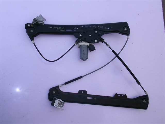 Elevalunas Eléctrico Delantero Derecho Bmw Serie 5 530 3.0 D E60,2004-2010