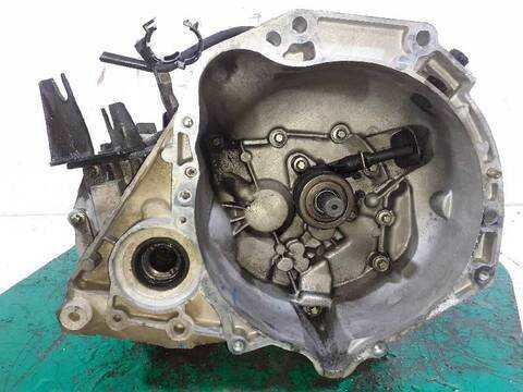 Caja Cambios Nissan Micra 25 ANIVERSARIO 80CV 59KW