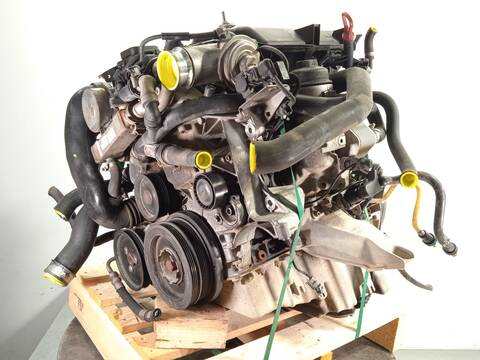 Despiece Motor Bmw Serie 1 118 D E87)