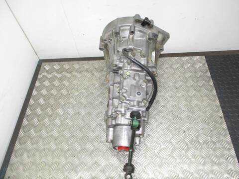 Foto 2ª: Caja Cambios Suzuki Jimny K9K700 (2005)