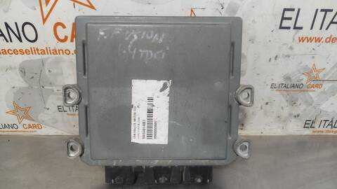 Foto 2ª: Centralita Motor ECU Ford Fusion 100CV 74KW