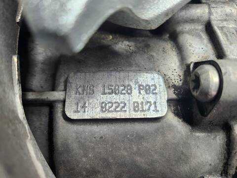 Foto 4ª: Caja Cambios Audi A3 2.0 TDI S LINE 103KW) 140CV [BMM] (2008)