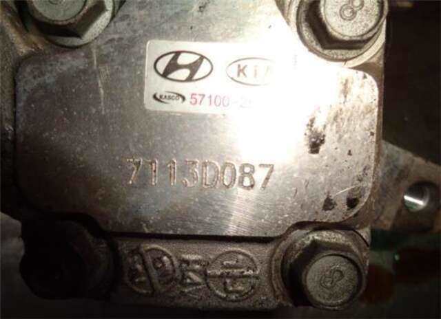 Bomba Servodireccion Kia Sportage 2.0 16V 4WD