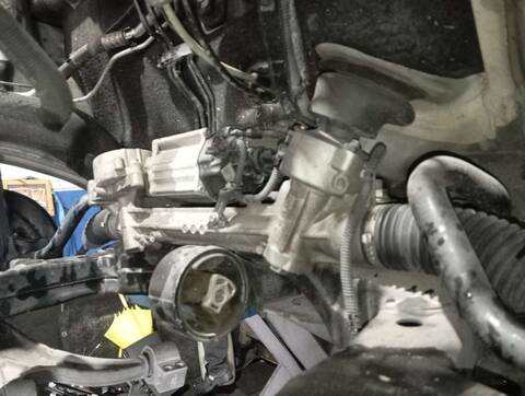 Foto 3ª: Cremallera de Direccion Opel Astra COSMO 125CV 92KW [A17DTR] (2011)