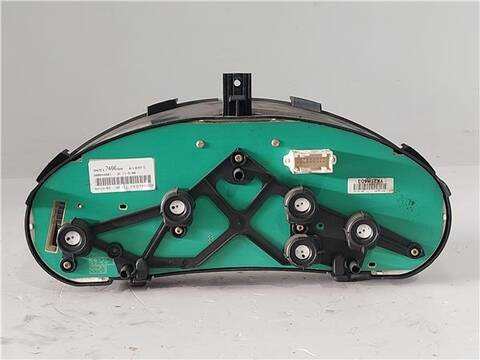 Foto 2ª: Cuadro de Instrumentos Peugeot 206 2.0 HDI 90 90CV 66KW [RHY (DW10TD)] (2002)