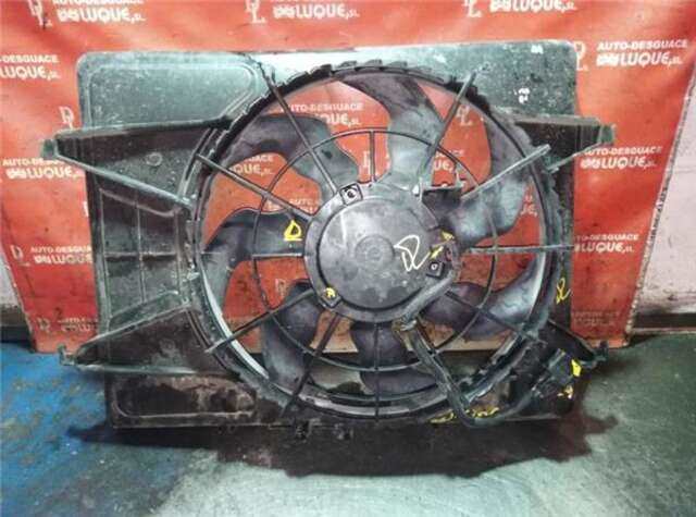 Electroventilador Hyundai i30 1.4