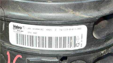 Foto 4ª: Calefacción Renault Trafic M9R Z7 170CV 125KW FURGON (2023)