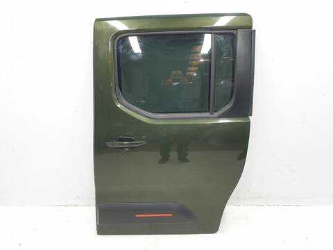 Puerta Lateral Corredera Izquierda Citroen Berlingo SHINE M