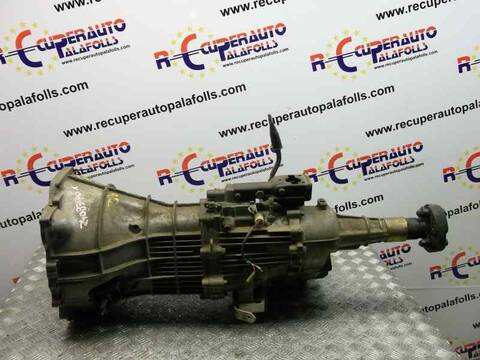 Foto 2ª: Caja Cambios Opel Frontera VERSION INDEFINIDA (1992)