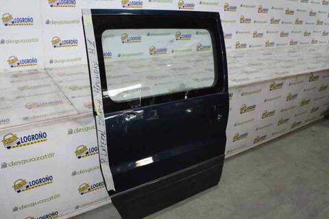 Foto 2ª: Puerta Lateral Corredera Derecha Hyundai H1 H 1 FURG.CAJA CERR.C. PUERTA 68CV 50KW [D4HB]